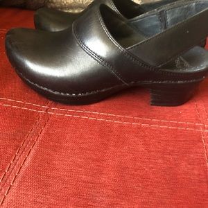 Dansko clogs